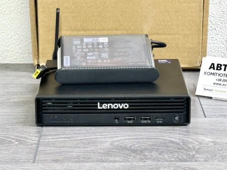 Lenovo Thinkcentre M70q Gen6 4